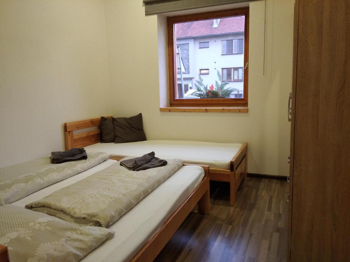Ubytovani V Soukromi Opolany U Podebrad Buitenkant foto